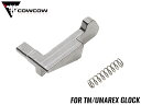 COWCOW TECHNOLOGY ステンレスCNC MAF ノッカーロックセット TM/UMAREX GLOCKシリーズ◆マルイ Umarex GBB グロック対応 高精度 破損対策