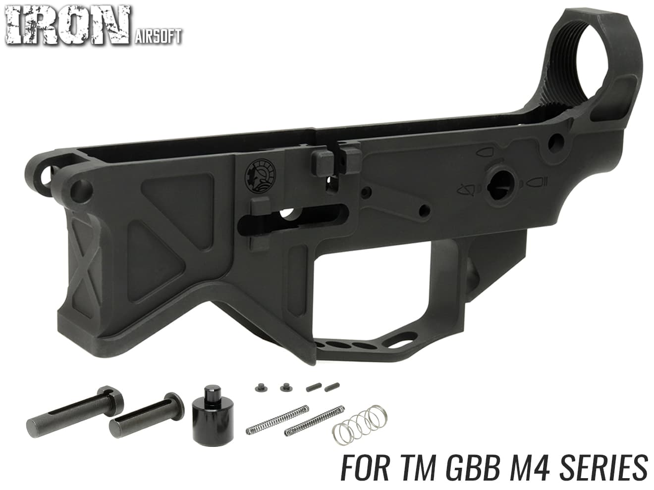 【今日の超目玉】 楽天市場】IRON AIRSOFT スチールタクティカル BADスタイル エアガン・モデルガン