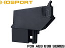 WoSporT ハイスピード リールBBローダー用 G36アダプター◆WOSPORTS製リール式スピードBBローダー用アダプター マウント 電動ガン G36マガジンを装着可能に！