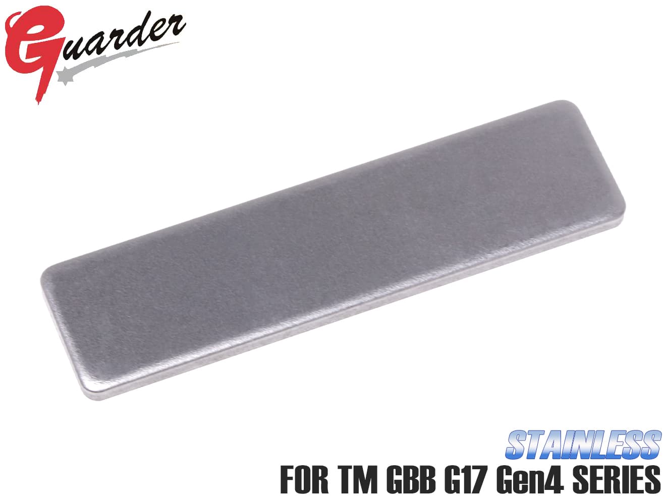 GLK-202(B)GUARDER ƥ쥹 ꥢʥС for ޥ륤 G17 Gen.4 (Ρޡ) GLOCK MARUI ץ졼 ߤιɲòǽ