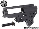 RETRO ARMS CNC ギアボックス V2 for VFC◆電動ガン/メカボックス/強化ギアボックス/VFC/ウマレックス/バージョン2/Ver.2