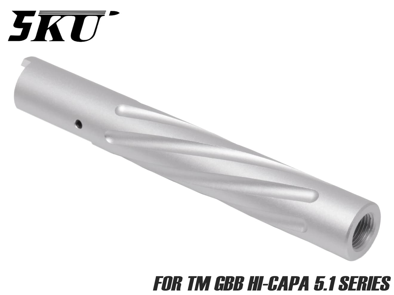 5KU CNC Υꥳ Х ѥե롼 for TM Hi-CAPA 5.1ϥɥ Х ϥ ߥå 硼 ꥳ 11mm ͥ