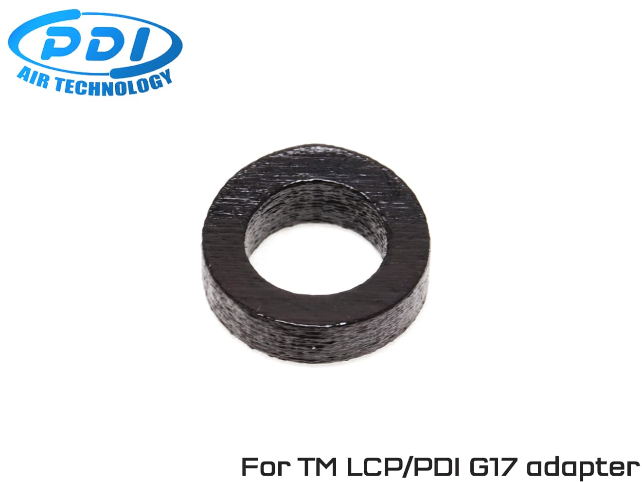 PDI マズルフィットスペーサー 東京マルイ 固定ガス LCP対応 ◆ガスガン サイレンサーアタッチメント 隙..