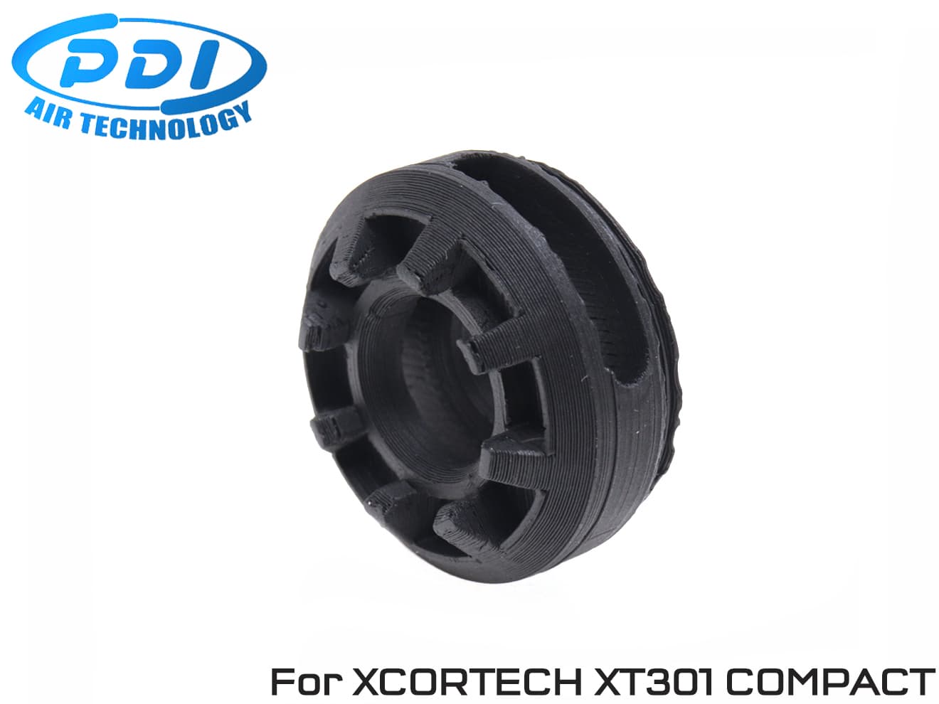 PDI トレーサーカバー TYPE C XCORTECH XT301 COMPACT専用◆XCORTECH XT301 COMPACT 専用設計 トレーサーカバー 樹脂製 軽量 クッキーカッター カスタム