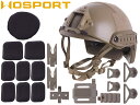 HL-08-MH-T Wosport ウォスポーツ ヲスポーツ商品説明ITEM INFO軽量で拡張性の高いMHタイプヘルメット！コスプレにも！WoSporT FAST MHタイプ ヘルメット スタンダードバージョン M-SIZEです。MHタイプヘルメットはOPS CORE FAST MHヘルメットをデチューンしつつ忠実に再現したレプリカヘルメットです。エアソフト用に低コストで軽量なABS帽体に変更しています。スタンダードバージョンはコストを抑えた仕様になっています。発泡シェルはベルクロで貼り付けられたEVAパッド式に置き換えられ、ハーネスは調整がやや面倒なバンド長を変更するタイプとなっています。その分リーズナブルな価格設定でお買い求めしやすくなっております。ハイグレード仕様と同様にARCレールやベルクロベース、VSAシュラウドなど様々なデバイスを装着可能な充実した装備を搭載！コスパは非常に高い仕上がりです。リアルな外観でコスプレアイテムにピッタリ♪NAVY SEALSコスなどに！商品基本情報・スペックITEM SPEC●商品名 ： WoSporT FAST MHタイプ ヘルメット スタンダードバージョン M-SIZE TAN●商品番号 ： WO-HLM-006T●ブランド ： Wosport●カラー ： TAN●付属品 ： L4G19タイプユニバーサルマウント、ARC 20mmレールアダプター、ARC ウィングロックマウント、ゴーグルスイベルマウント、ゴーグルスイベル大、ゴーグルスイベル小●素材 ： ABS樹脂、ポリカーボネート、ポリマー樹脂、他●重さ ： 約660g●サイズ ： Mサイズ(52〜60cm)注意事項ITEM NOTE∇ご購入時の留意事項商品はすべて点検してからのお届けになります。商品によってはパッケージの開封等を行う場合もございますことをご了承ください。※商品には万全を記しておりますが、万一不備な点がございましたら、お手数ですがお問い合わせフォームにてご連絡頂ますようお願い致します。なお、海外製品につきましては、輸入時についた若干の傷、痛み等が見られる場合がございます。 国内製品のような完全品をお求めの方はご遠慮下さい。※商品が適合外であった場合、またはお客様都合による交換・返品・返金は出来ません。よくお確かめの上、ご購入下さい。※モニター環境により、実際の商品の色と若干異なる場合がございますのでご了承下さい。※他サイトでも同時販売の為売り切れの際はご了承下さい。※売り切れの際は早急にご連絡させて頂きます。（当社休業日を除く）関連商品RELATED ITEMWoSporT FAST MHタイプ ヘルメット スタンダードバージョン M-SIZE[WO-HLM-006B]WoSporT FAST MHタイプ ヘルメット ハイグレードバージョン M-SIZE[WO-HLM-005B]WoSporT FAST MHタイプ ヘルメット ハイグレードバージョン M-SIZE[WO-HLM-005T]WoSporT FAST CARBONタイプ ヘルメット ハイグレードバージョン M-SIZE[WO-HLM-003B]WoSporT FAST CARBONタイプ ヘルメット ハイグレードバージョン M-SIZE[WO-HLM-003T]WoSporT FAST CARBONタイプ ヘルメット スタンダードバージョン M-SIZE[WO-HLM-004B]WoSporT FAST CARBONタイプ ヘルメット スタンダードバージョン M-SIZE[WO-HLM-004T]【検索キーワード】：HL-08-MH-T WoSport ヲスポーツ ウォスポーツ サバイバルゲーム サバゲー ミリタリー装備 コスプレ 用品 ゴーグル GOGGLE 保護メガネ プロテクター アイプロテクション マスク フェイスガード お面 フルフェイス ヘルメット ヘッドギア OPS CORE オプスコア ファースト ファスト HELMET コスプレ 特殊部隊 SWAT NAVY SEALS シールズ スワット US ARMY 米軍 防弾 MH Maritime 黒 ブラック BK BLACK