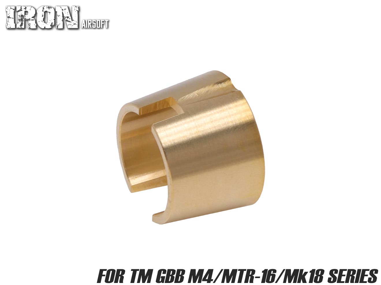 IRON AIRSOFT uXCNC oRbg for TM GBB M4o  ֗ XyA MGG2-18 ݊ p[c ^J x o    JX^ C