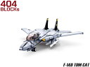 AFM F-14D トムキャット 404Blocks◆有名 