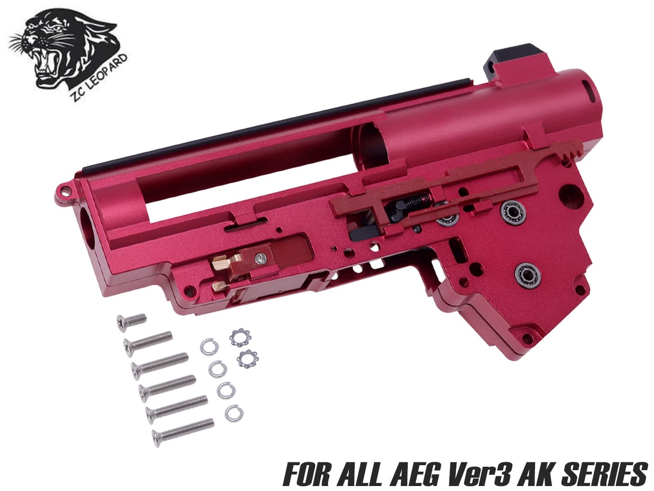 楽天市場】ZC LEOPARD V3 QD ハイパフォーマンス メカボックス 楽天市場】ZC LEOPARD V3 QD ハイパフォーマンス メカボックス