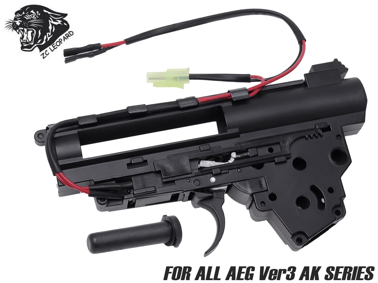 楽天市場】ZC LEOPARD V3 QD ハイパフォーマンス メカボックス 楽天市場】ZC LEOPARD V3 QD ハイパフォーマンス メカボックス