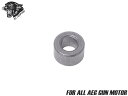 ZC LEOPARD オイルレスメタル ソリッドブッシュ モーター用 Φ6mm*Φ3.2*3.5 ◆モーターケース エンドベル 補修 内蔵 ブッシュ リペア パーツ モーター カスタム