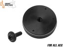 G.A.W. DIY ピストンヘッド STD GEN.2 電動ガン用◆東京マルイ MARUI スタンダード AEG カスタム 内部 パーツ 気密度 調整 吸排気...