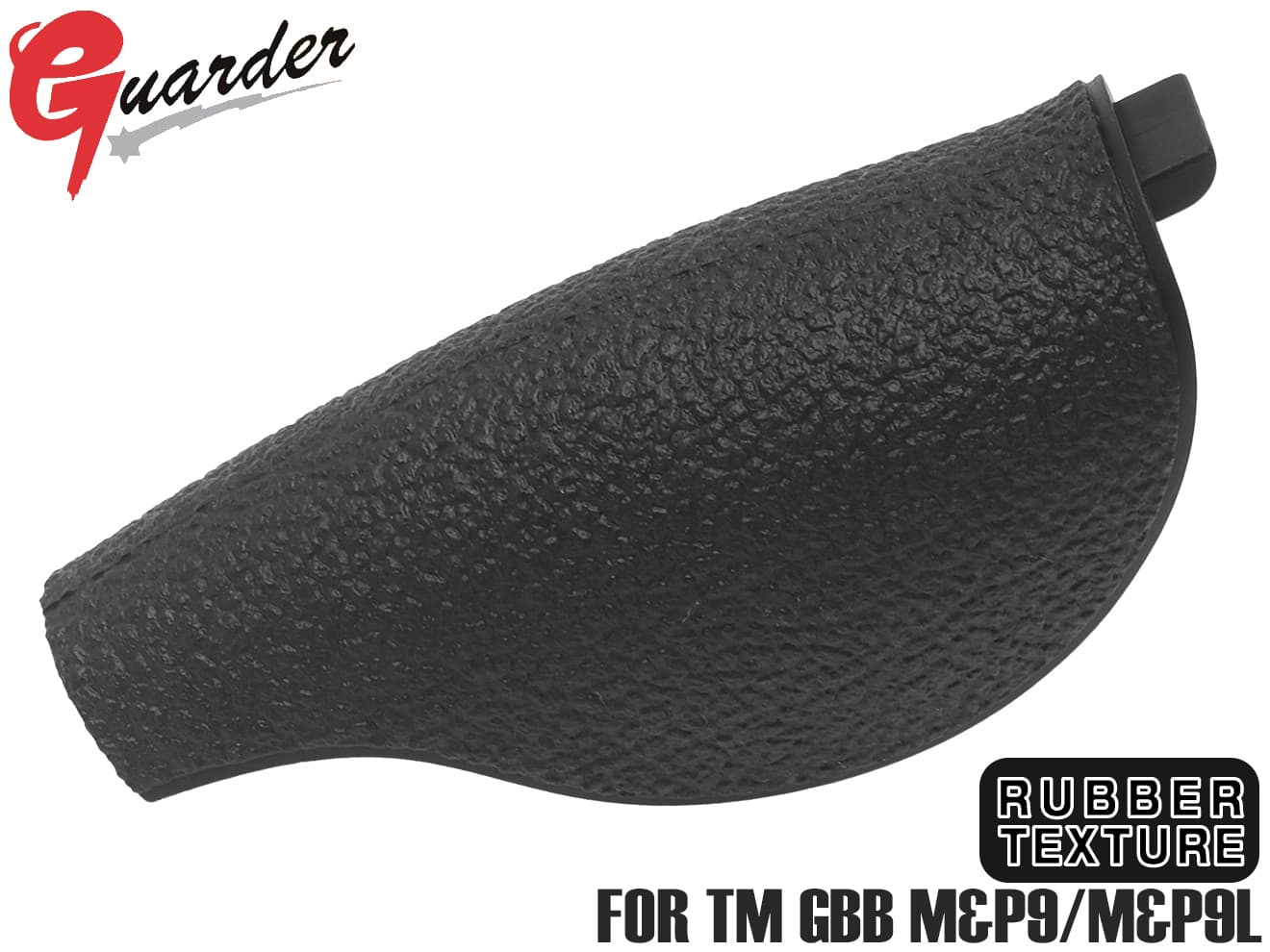 MP9-53(BK)MGUARDER ߥǥ Хåȥå  for ޥ륤 M&P9/M&P9Lޥ륤 MARUI GBB ƥ ż å  С ѵ