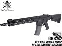 VFC KAC SR16E3 Mod2 M-Lok CARBINE V3 GBBR (JPver./Knight's Licensed)K { GBB KXu KAC RIS HOP  nhK[h tI[g E3{g