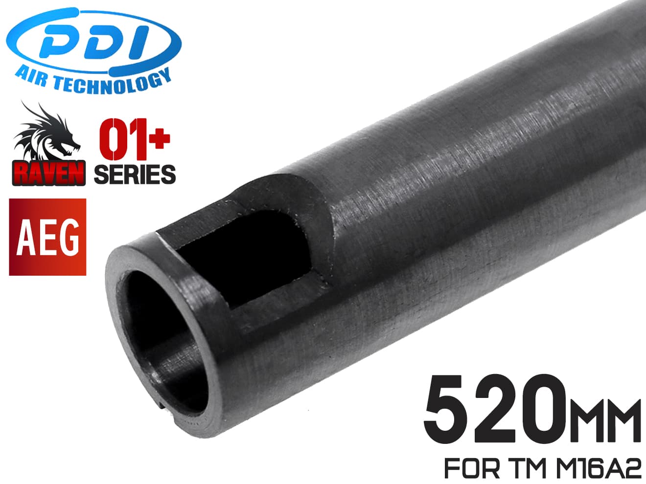 ߥ꥿꡼١㤨PDI RAVEN꡼ 01+ AEG ̩ʡХ(6.010.007 520mm M16A2®      ޥ١   ѡġפβǤʤ5,050ߤˤʤޤ