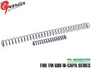 CAPA-88■GUARDER 150% 強化リコイル/ハンマー スプリング(シリコクロム鋼) for Hi-CAPAシリーズ◆東京マルイ MARUI GBB ...