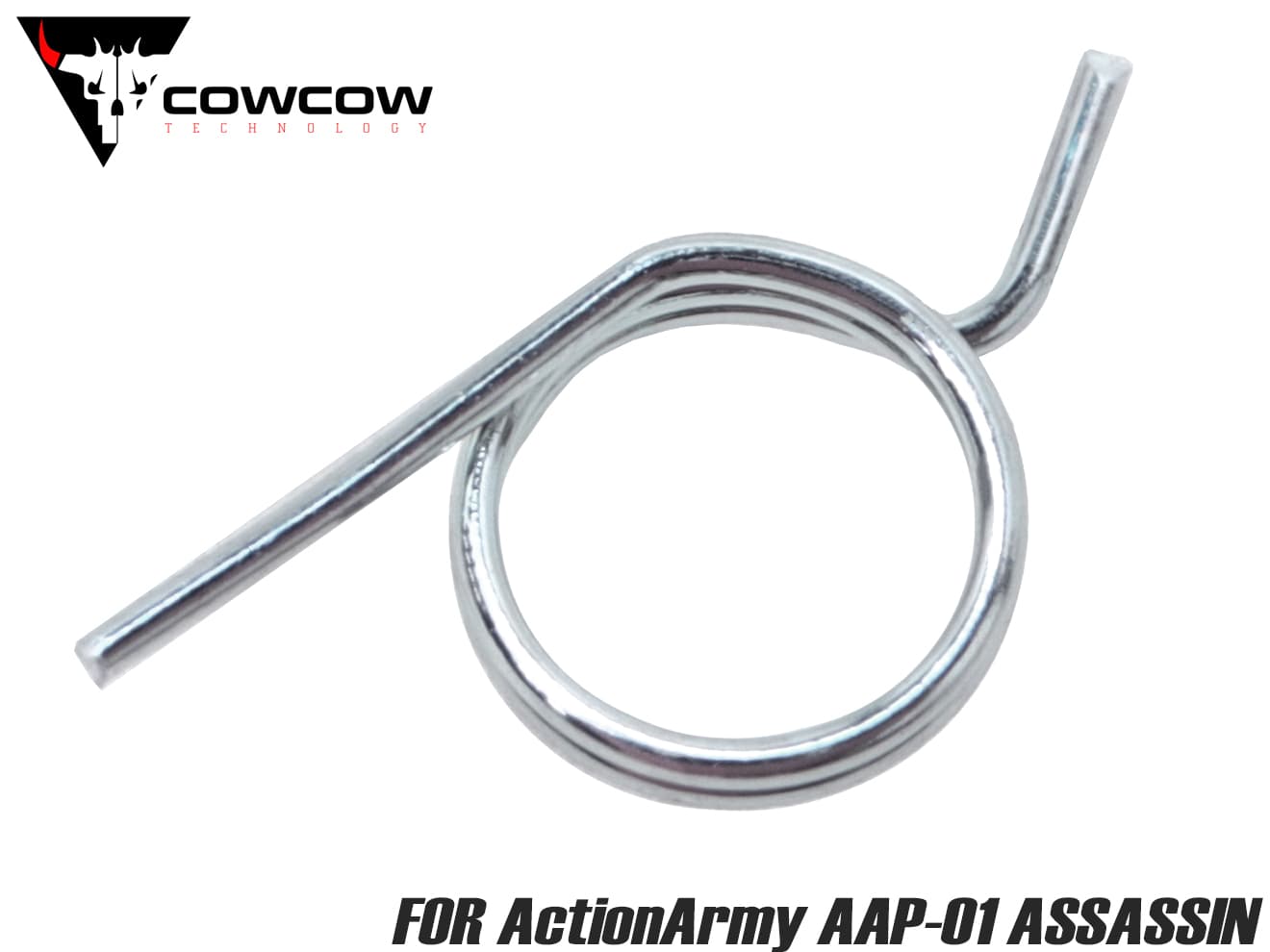 COWCOW TECHNOLOGY 200% tI[gVA[XvO for ActionArmy AAP-01ATV ASSASSIN GBB KXK XeX X`[ JX^  p[c