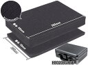 MILITARY BASE ハードケース 交換用スポンジセット H8020BG用 300×215×40 1枚 / 300×215×10 1枚◆予備 リペア 修理...