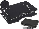MILITARY BASE ハードケース 交換用スポンジセット H8026B6L用 415×245×30 1枚 / 415×245×10 1枚◆予備 リペア 修...