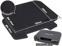 MILITARY BASE ハードケース 交換用スポンジセット H8026B7L用 350×290×30 1枚 / 350×290×10 1枚◆予備 リペア 修...