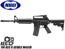 東京マルイ 電動ガン Rシリーズ M4A1R◆青少年育成条例対応 可変ホップ セミ/フル切替 0.2gBB弾対応 14禁ハイグレードモデル