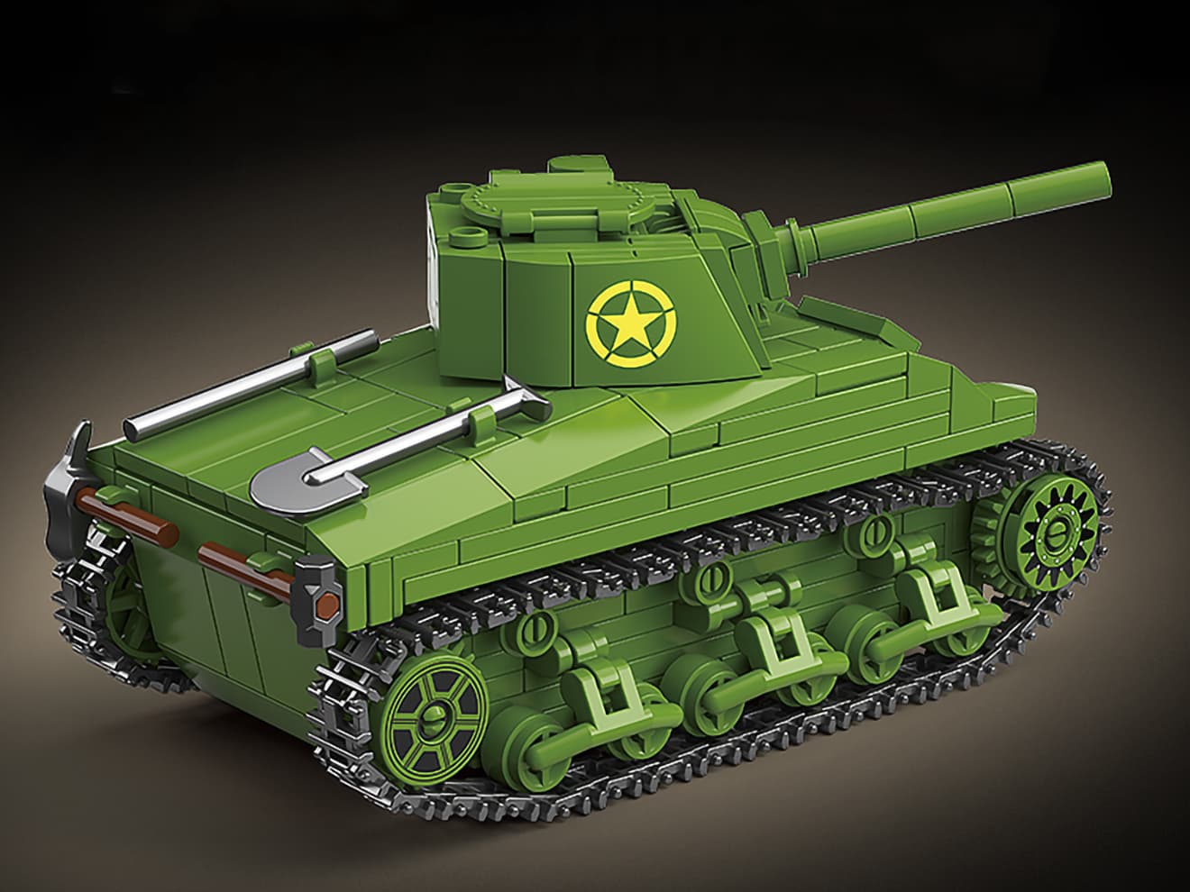 AFM M4����� ���㡼�ޥ� 480Blocks��WW2 ����ꥫ �ƹ� ��� SHERMAN �֥��å� �ꥢ�� �ΰ� ��� �ץ쥼��� �Ȥ�Ω�� �ڤ��� ������� �ߥ꥿�꡼ ����ƥꥢ