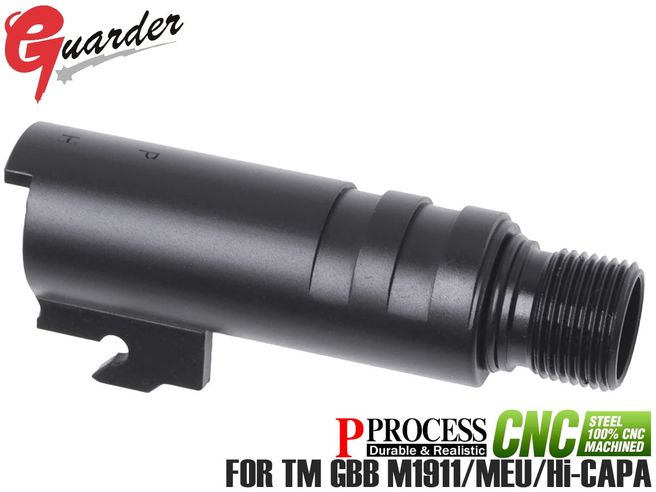 ߥ꥿꡼١㤨M1911-44(HBKGUARDER CNCС H(P H ޥ륤 GBB M1911/ϥ/MEUѢM1911A1 ХƱǤꥢˡפβǤʤ5,980ߤˤʤޤ