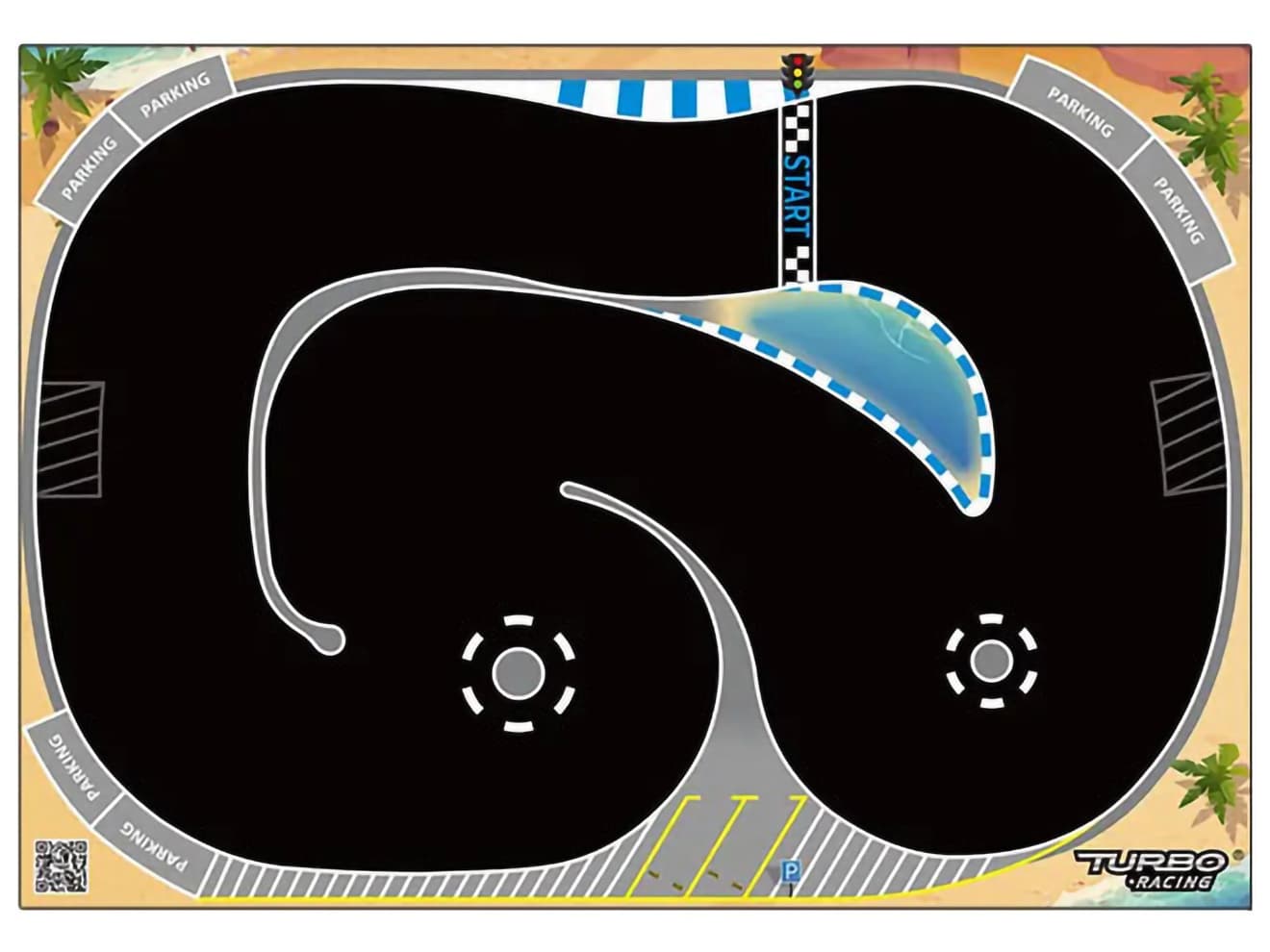 楽天市場】TURBO RACING 1/76スケール ドリフトカー C64ブルー 楽天市場】TURBO RACING 1/76スケール ドリフトカー C64ブルー