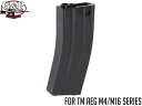 【純正代替に】G&P M16 ハイキャパ360連マガジンBK★マルイM4M16シリーズに ゼンマイ式