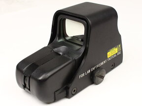 EOTech(イオテック) 551タイプ ホロサイト BK◆ダットサイト/ドットサイト