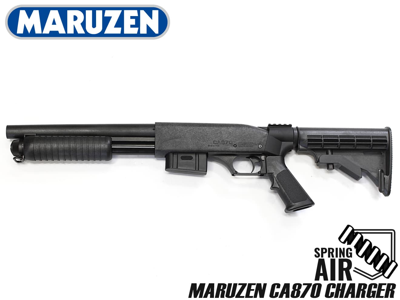 楽天市場】マルゼン コッキングエアーショットガン CA870 楽天市場】マルゼン コッキングエアーショットガン CA870
