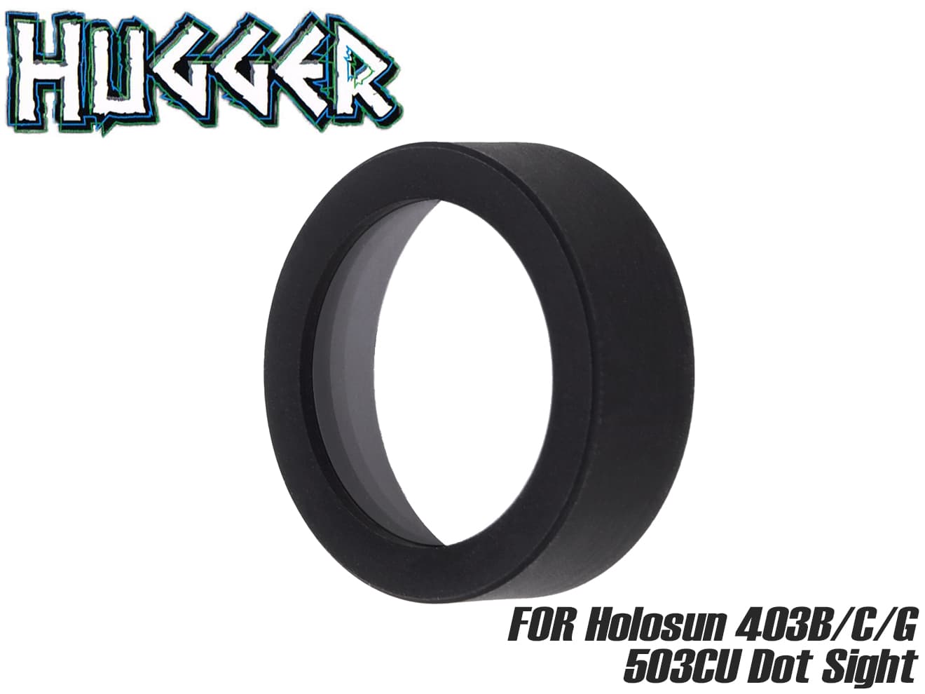楽天市場】HUGGER Holosun 510C用 レンズプロテクター◇ホロサン 楽天市場】HUGGER Holosun 510C用 レンズプロテクター◇ホロサン