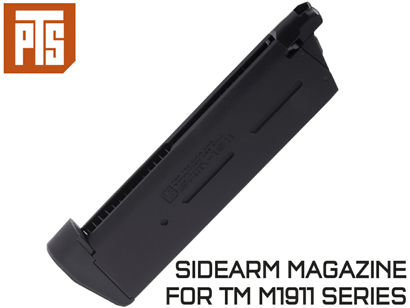 ߥ꥿꡼١㤨PTS SAM꡼ 1911 ޥ for TM GBB 1911/PTS EB x ZEV 1911 24Rdsޥ륤 M1911/MEUб Хϥڥåޥ ѵѾ׷פβǤʤ5,290ߤˤʤޤ