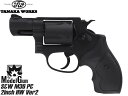 タナカワークス モデルガン S&W M36 パフォーマンスセンター 2インチ HW Ver2◆ヘヴィーウェイトモデル 発火モデルガン プロップガン 本体 スミス...