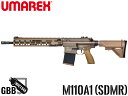 VFC H&K M110A1 GBBR (JPver./HK Licensed)◆ガスブローバックライフル SDMR マークスマンライフル UMAREX ウマレ...