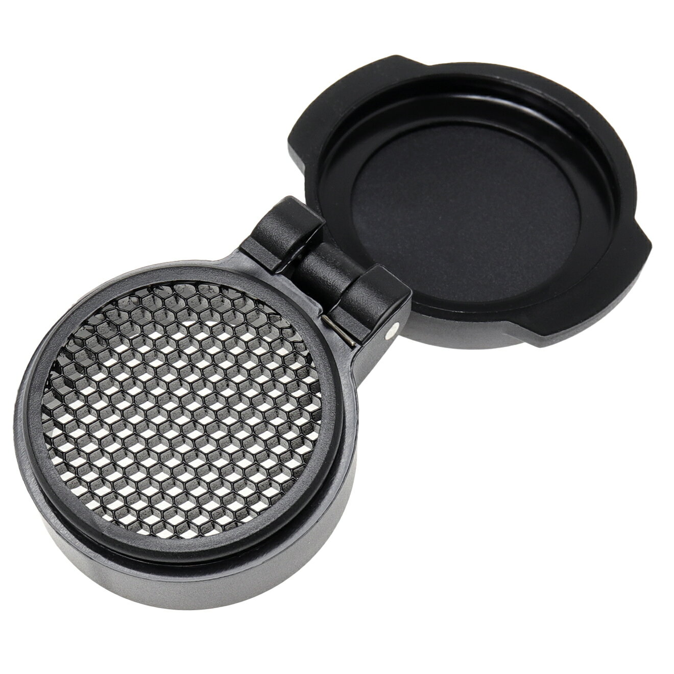 MILITARY BASE キルフラッシュ for T1/T2/H1/H2/M5 ドットサイト◆レンズの反射を低減するハニカムフィルターキャップ付きでつけっぱなしでも安心