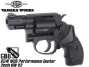 タナカワークス ガスガン Performance Center M36 2インチ HW Ver2◆TANAKA WORKS パフォーマンスセンター S&W ヘビーウェイト エアガン本体 4537212012577|詳細画像