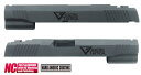 CAPA-21(V)BK■【送料無料】GUARDER Hi-CAPA5.1 CNCアルミスライド VT◆Vickers Tactical/ビッカーズタクティカル...
