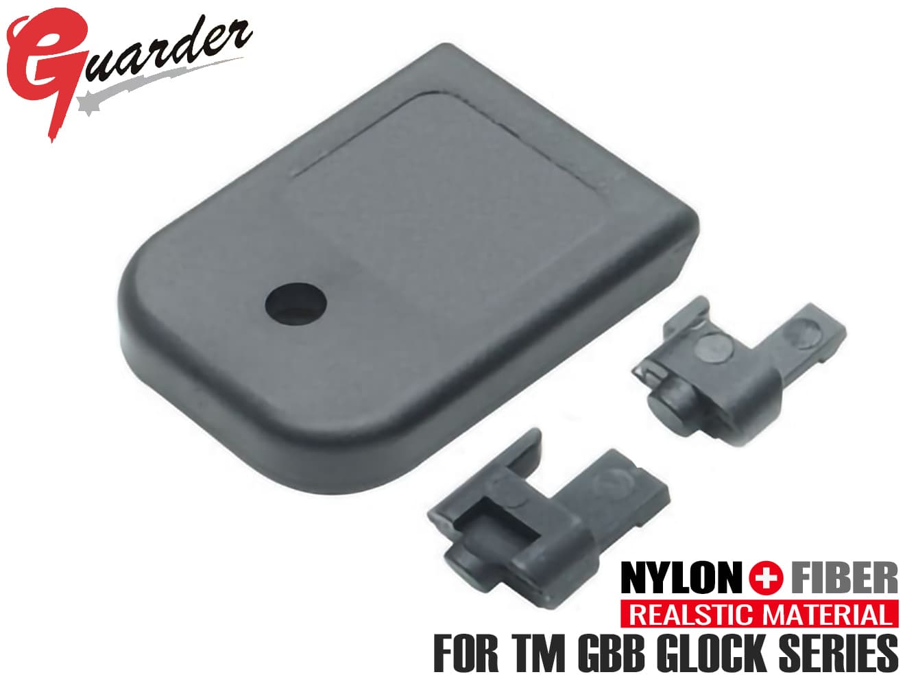 GLOCK-105(BK) GLK-105(BK) TM֥G17/G18C/G26бGUARDER  ޥ١ GLOCK꡼ꥢꡪΧ300ǽ