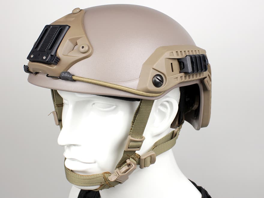 FMA OPS-CORE FAST MARITIME タイプ ヘルメット DE M/L◆VSAシュラウド標準装備/米軍/特殊部隊