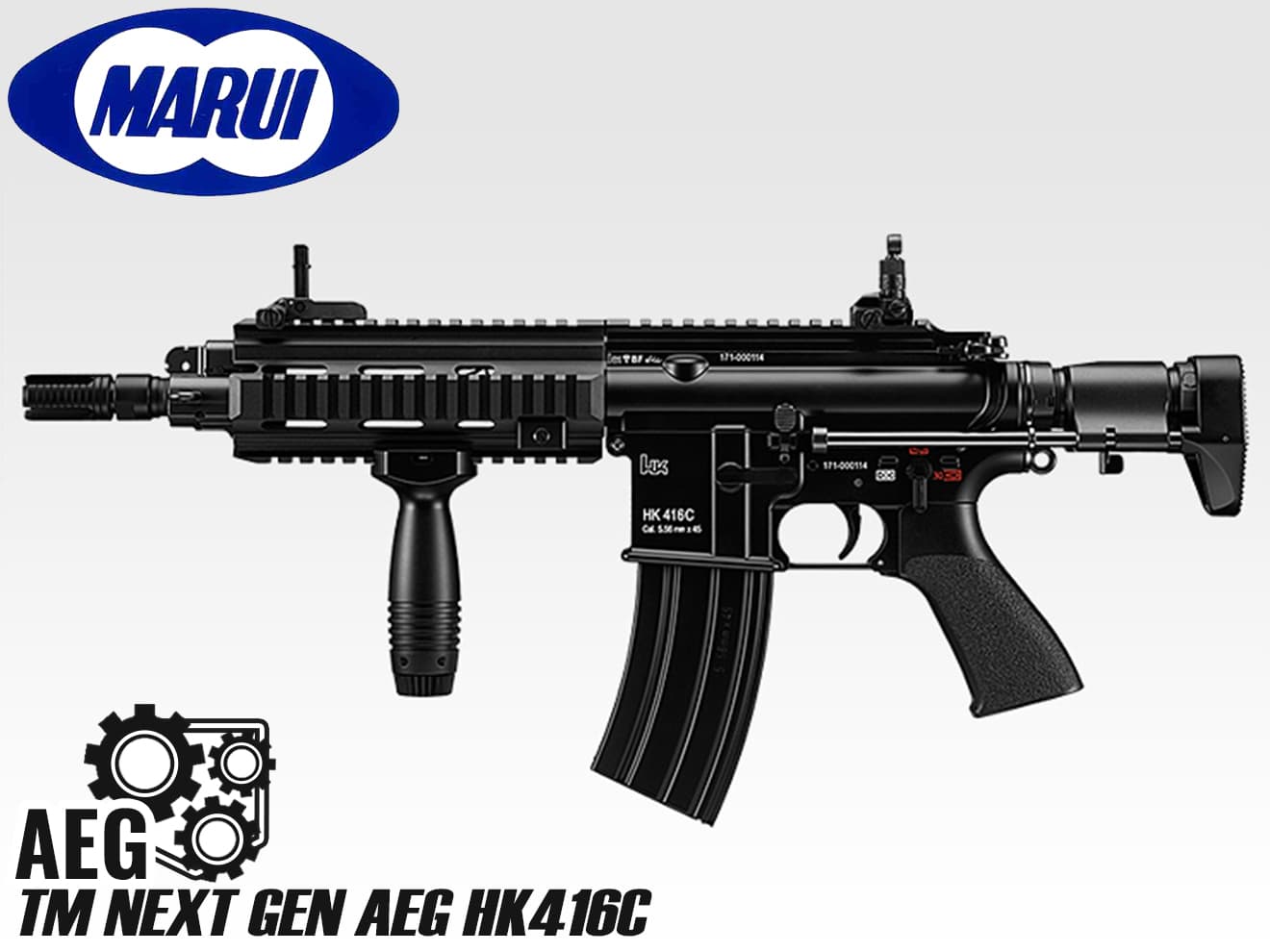 }C dK HK416C JX^