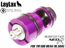 LayLax NINE BALL ハイバレットバルブ NEO R 放出バルブ 東京マルイ GBB HK45/DE.50AE◆MARUI ガスブロ アウトプットバ...