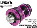 LayLax NINE BALL ハイバレットバルブ NEO R 放出バルブ 東京マルイ GBB M9A1/M92F/GLOCKシリーズ◆MARUI ガスブロ ...
