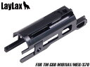 LayLax 東京マルイM1911A1 コルトガバメント フェザーウェイトピストン◆ M1911ガバメント/M.E.U./S70などに