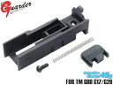 GLOCK-101(B) GLK-101(B)【高耐久】GUARDER ダイキャスト ノズルハウジングG17/26◆TMガスブロ対応/ピストン/ブローバックハウ...