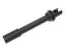 【取り回しアップ/ネジきりナシ】G&P BABY MONSTER アウターバレル M4(6インチ)BK◆東京マルイ STD電動M4/M16シリーズ対応!CQB仕...
