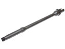 【CAR-15リアル化に/14mm正ネジ】G&P CAR-15 アウターバレル M4(10.5インチ)BK◆東京マルイ STD電動M4/M16シリーズ対応!