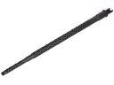 【ディンプルデザイン/14mm正ネジ】G&P 17.5インチ ヒートシンク アウターバレルM4/BK◆東京マルイ STD電動M4/M16シリーズ対応!