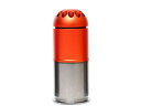 【108発装弾可能/目前の敵を一掃!】MILITARY-BASE(ミリタリーベース) フルメタル40mm モスカート 108Rds◆G&P/CAW等グレネードラ...