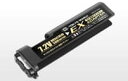 【純正品】東京マルイ 7.2Vマイクロ500バッテリー専用 EX変換アダプター★マイクロ500バッテリーを電動コンパクトマシンガンシリーズで使用可能に!