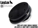 LayLax NINE BALL ピストンヘッド マルイ 電動フィクスド&コンパクトマシンガン◆東京マルイ MARUI AEG カスタム サブマシンガン パワー...
